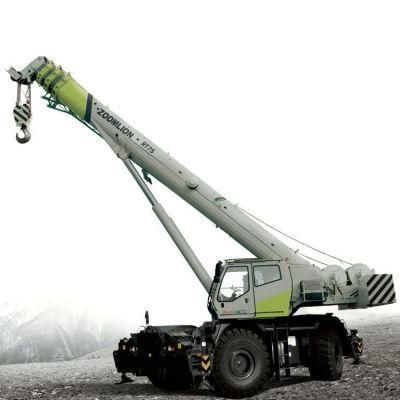 Zoomlion Brand 35 Ton Rough Terrain Crane Rt35 for Sale