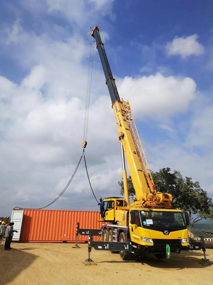 Xca100 Official 100ton All Terrain Crane Truck Crane with Good Quality for Sale