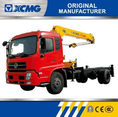XCMG Truck-Mounted Crane with Telescopic Boom 6 Ton Sq6.3sk3q
