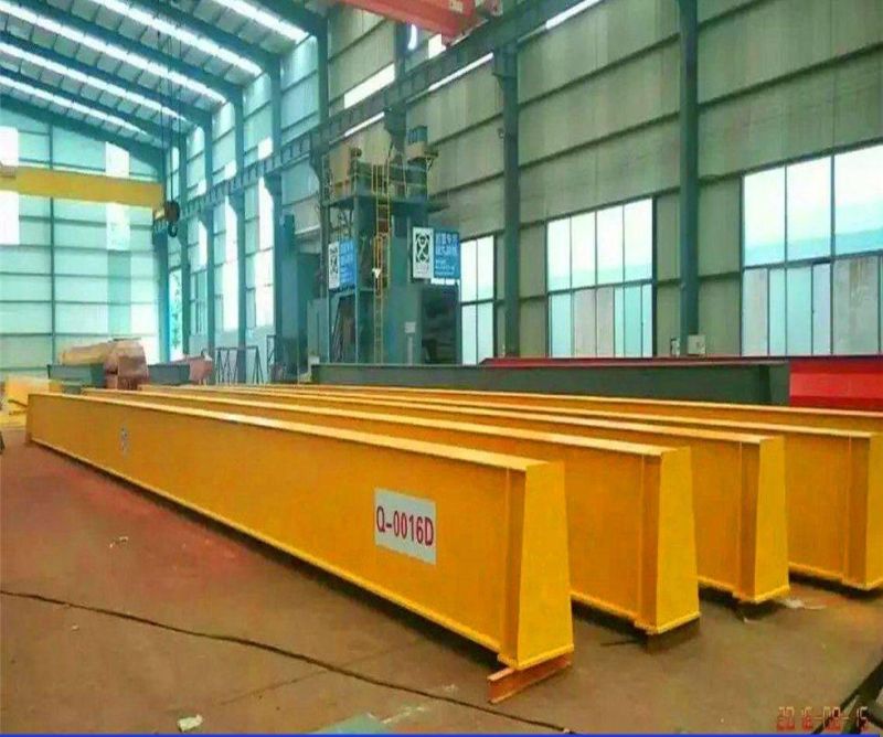 Mingdao 20ton Overhead Crane for Hoist Metal Sheet