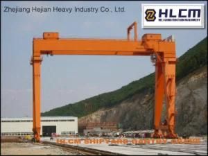 Precast Yard Gantry Crane 14