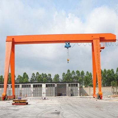 Fully Automatic Electric Single Beam Gantry Crane Price