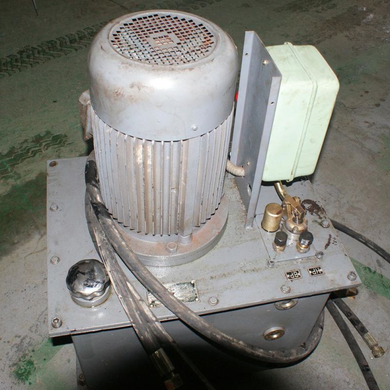 Tower Crane Hydraulic Pump and Jack Cylinder