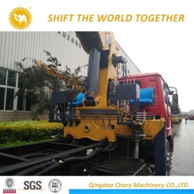 Sq2sk1q Truck Mounted Crane