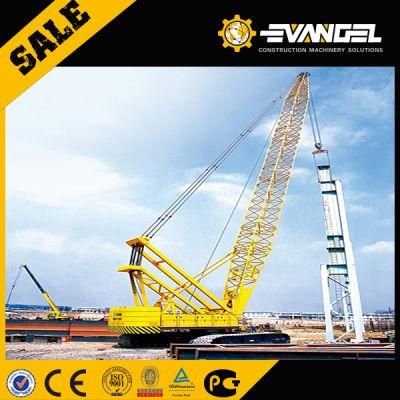 25 Ton Telescopic Boom Crawler Crane SMQ250C