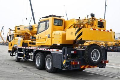 30ton Mobile Crane Truck Crane Xct30_M China Brand Xuzhou Qy30K5-I Cheaper Price