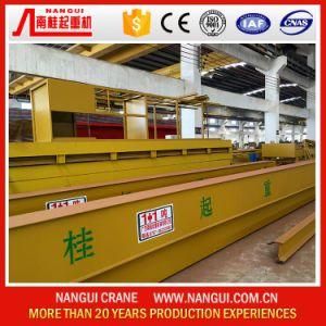 Aluminum Profiles Anodizing Plant Overhead Crane