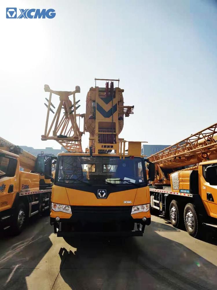 XCMG Official High Performance Brand New 25 Ton Hydraulic Construction Mobile Truck Crane Qy25K5d-1 Price for Sale