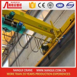 Electrically Operated 10 Ton Monorail Hoist Overhead Cranes