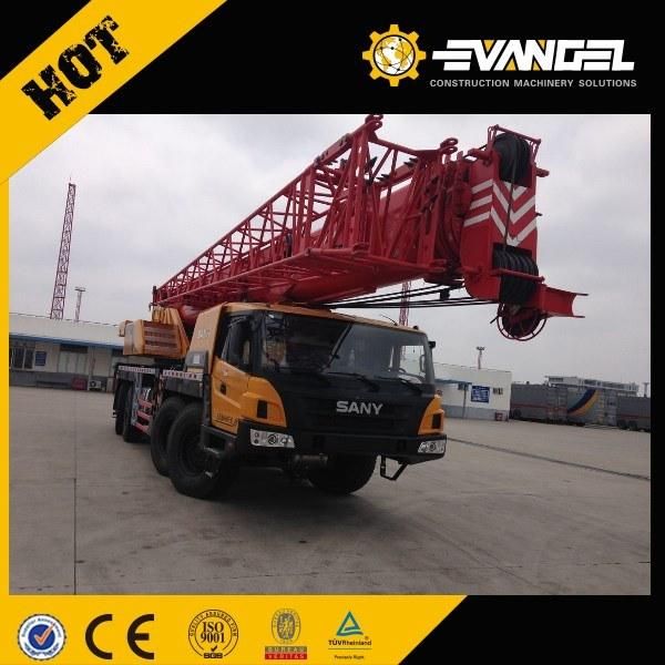 High Performance High Durability Stc750 Truck Crane