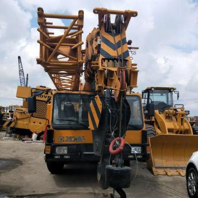 Used China-Made Truck Crane 70ton for Sale