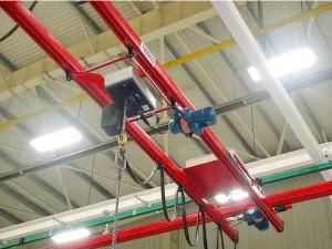 Kbk Cranes Single Girder Bridge Crane 2ton Price