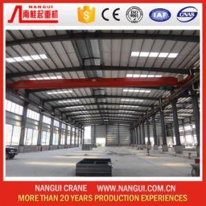 Lda Motor Driven Single Beam Bridge Crane 5 Ton