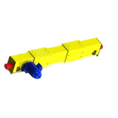 End Beam Overhead Crane End Carriage Electric Bridge Crane 20t Spare Parts