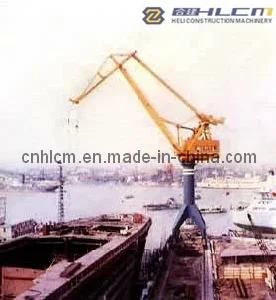 Shipyard Harbour Portal Crane
