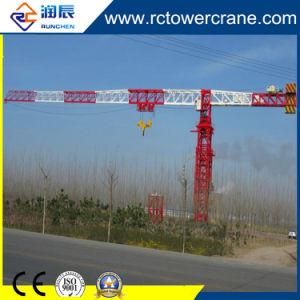 70240-80 Flat Top Tower Crane with Ce Certificate