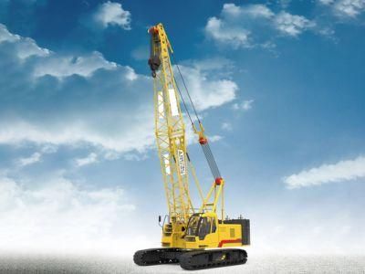 New Lifting Machine 55 Ton Crawler Crane Xgc55 for Sale