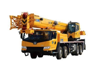 Good Quality Hydraulic Construction 35t Truck Crane Qy35K5 for Civil Work