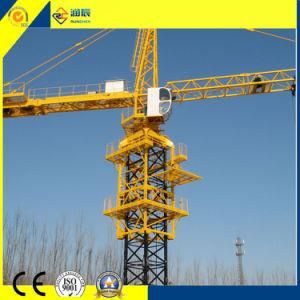 China Made Tc5515 8ton Tower Crane for Construction Machinery