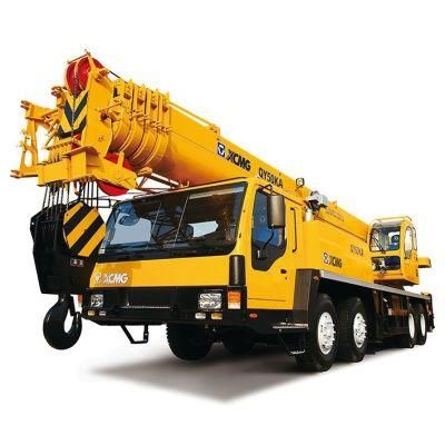 Manufacture 50 T Lifting Equipment Truck Cranes