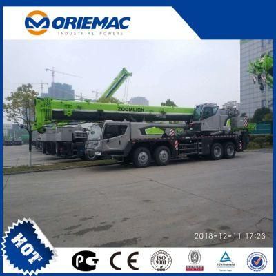 Zoomlion New Design 70ton Truck Crane with 14ton Counterweight (ZTC700V552.1)