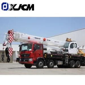 Qy60 60ton Knuckle Boom Hydraulic Mobile Truck Mounted Crane