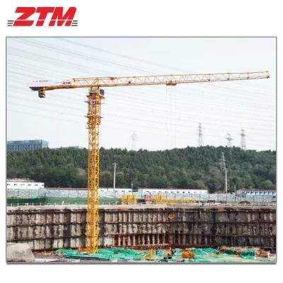 Popular Product Tower Crane Ztt336b 16ton with ISO CE Approval