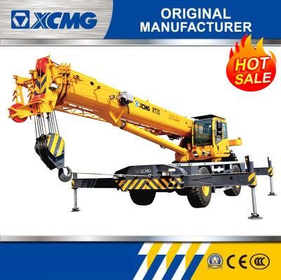 XCMG Official 35 Ton Rough Terrain Crane Rt35