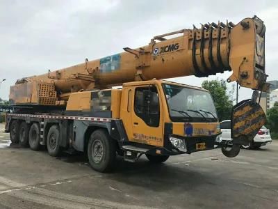 Used/Hot Sale/80%New/Good Quality/Wheel Xcmgg 90ton/Sany 50ton Truck Mobile Crane