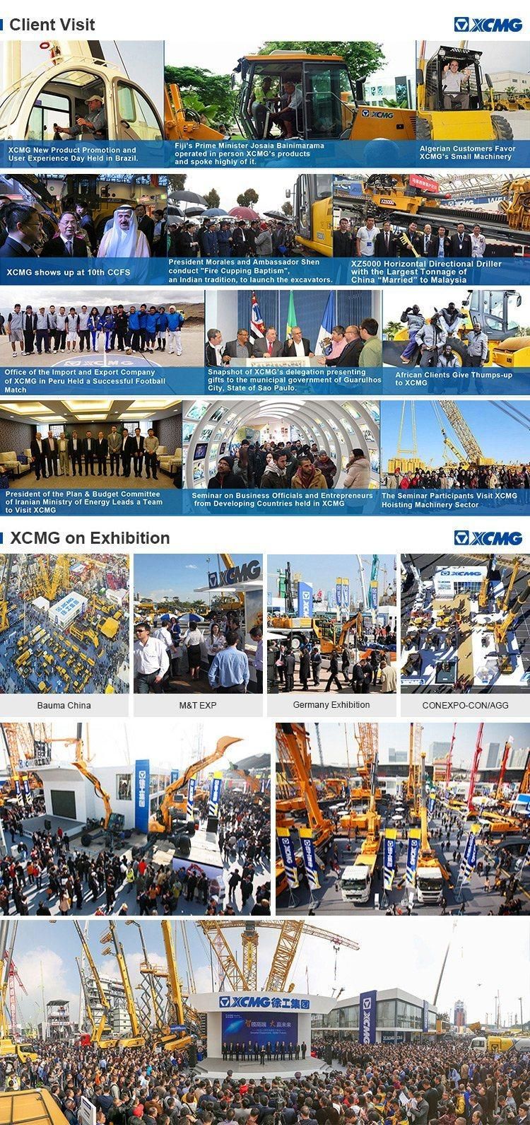 XCMG Official Xgc130 130 Tons Construction Crawler Crane Price