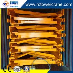 Tower Crane Spare Parts L68A1 Mast Section for Construction Machinery