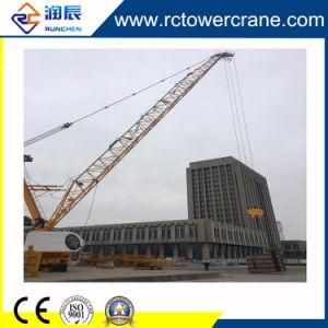 Large Luffing Crane RCD6050 Max 20t Crane Jib 60m