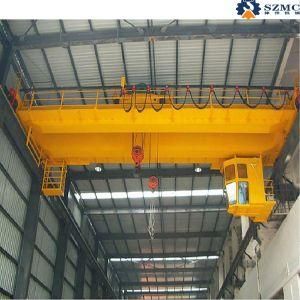 450t / 100t Double Girder Heavy Duty Overhead Bridge Crane