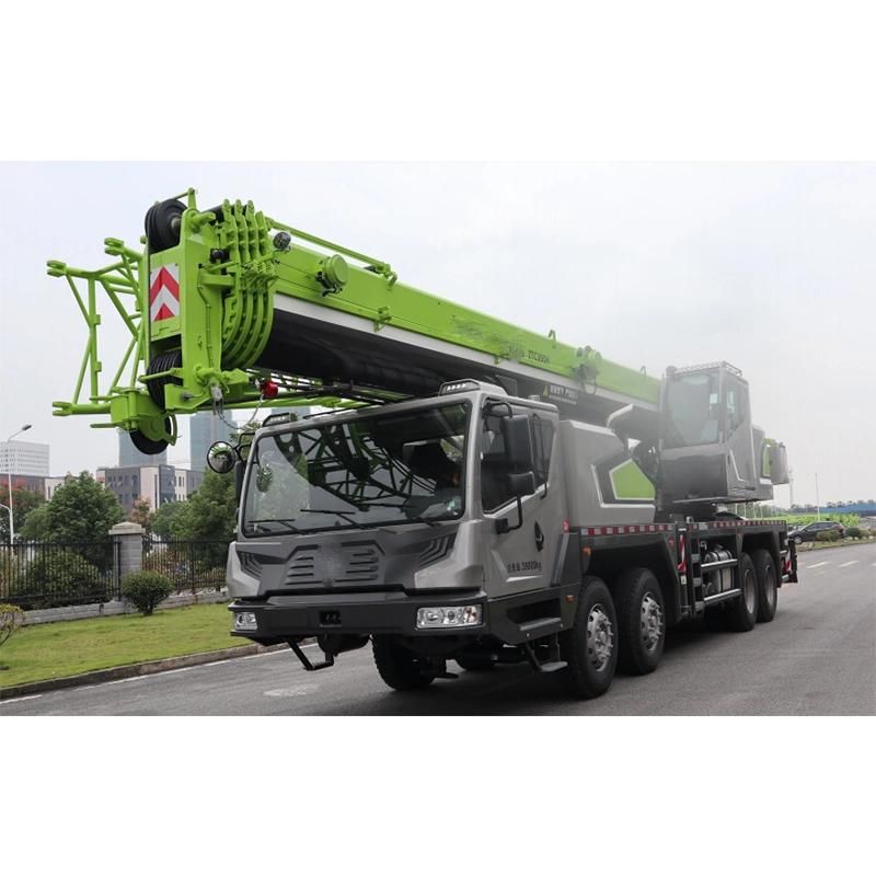 Ztc350h552 Hydraulic Mobile Crane Zoomlion Brand 35t Xct35 Truck Crane