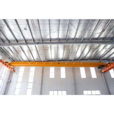 High Quality 8 Ton Steel Structure Wire Rope Hoist Bridge Crane