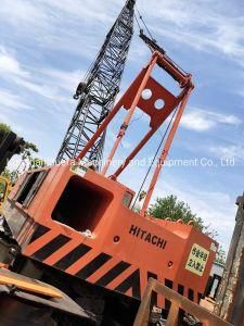 Japan Original Hitachi Kh180 Crawler Crane Used 50ton Crane