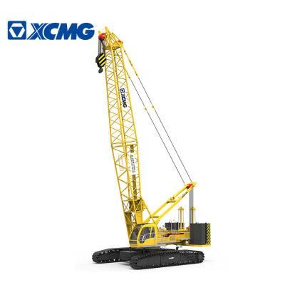 XCMG 180 Ton New Lattice Boom Crawler Truck Crane Xgc180