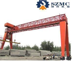 Best Selling&#160; Mgh Double Girder Truss Gantry Crane with Electric Trolley with Ce Certificated 5-40t