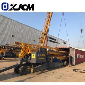 2ton Small Building Topkit Hoist Jib Truck Mobile Crane