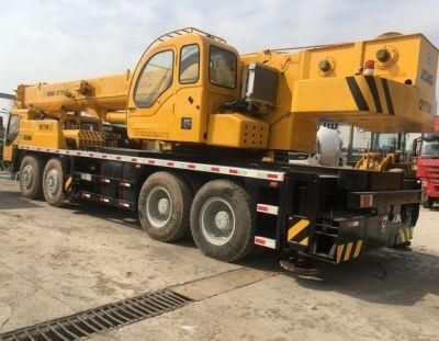 Used Truck Crane 70ton in Ready-to-Go Condition