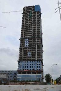 Topkit Construction Building Tower Crane