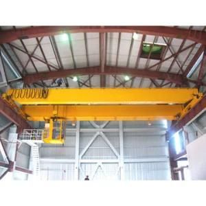 Electric Double Girder Bridge Crane