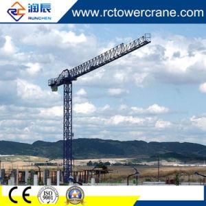 Rcp6022-10 ISO Ce Lifting Self-Erecting Topless Tower Crane Widely Used in Construction/Lifting/Tower Bridge/Building/station site