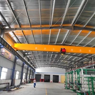 Lifting Equioment 8 Ton Wire Rope Hoist Bridge Crane