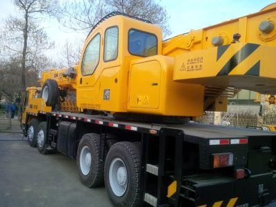 Hydraulic Mobile Truck Crane 40 Ton Qy40K Hot Sale