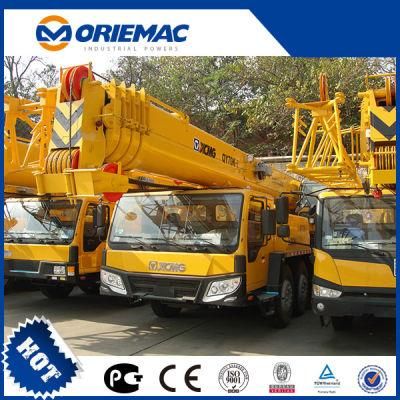 35 Ton Oriemac Truck Crane Qy35K5 for Sale