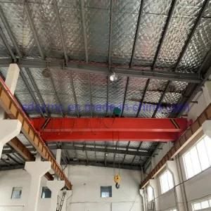 Explosion-Proof Electric Hoist Double Girder Crane Lifting