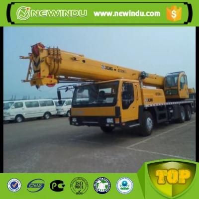 New Product Hydraulic Mobile Crane Xct20L4 20ton Truck Crane with Low Price
