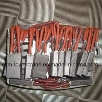 Tower Crane Spare Parts Carbon Brush Holder Spring