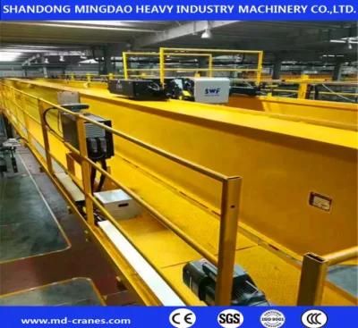 New Condition 16ton Overhead Crane with Latest Designs